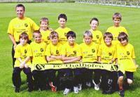 F-Jugend-Meister der Aufstiegsklasse 2006