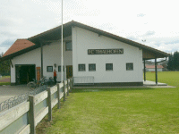 Vereinsheim 1999