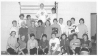 Damengymnastik 1993